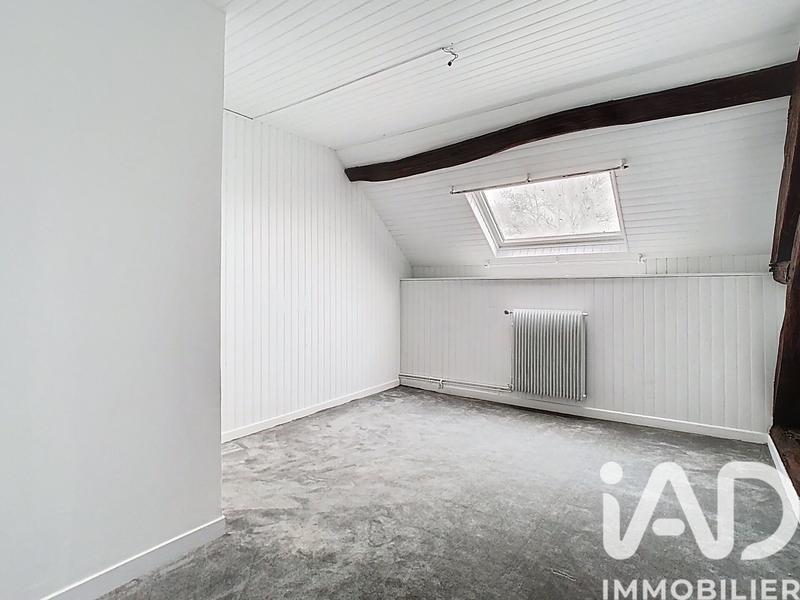 Maison - 123 m² - 5 pièces