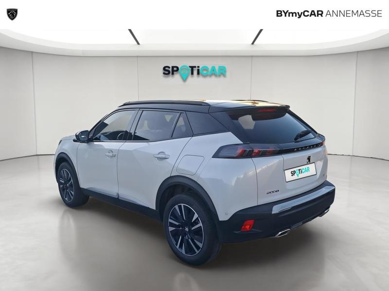 Peugeot 2008 PureTech 130 s&amp;S Eat8 Gt