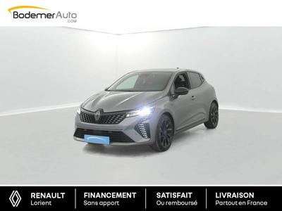 Renault Clio E-Tech full hybrid 145 ch Gsr2 Esprit Alpine