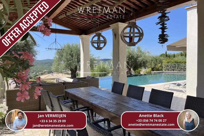 Villa - 180 m² - 5 pièces