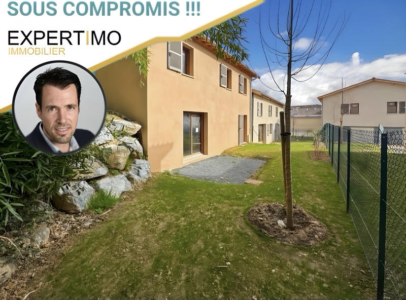 Maison - 132 m² - 5 pièces