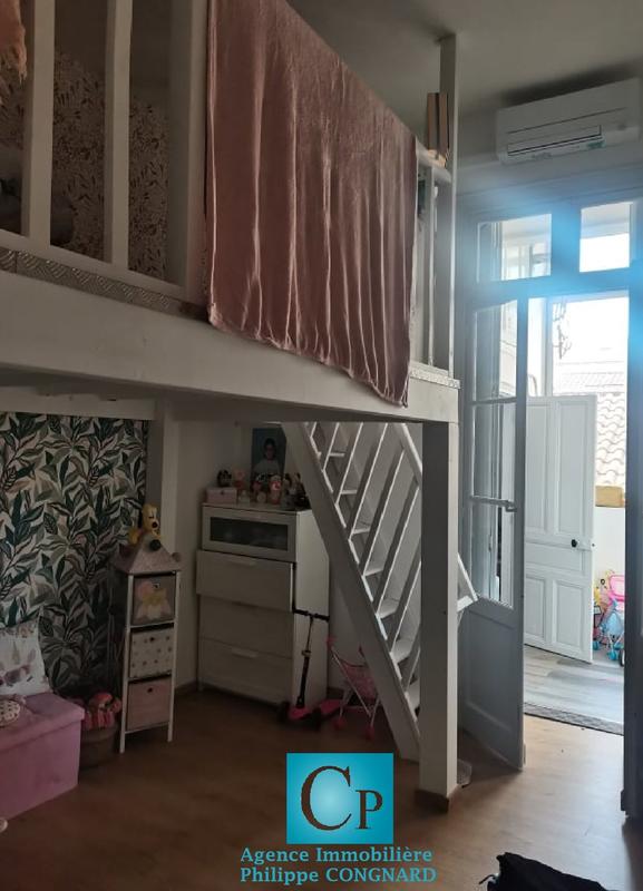 Appartement - 135 m² - 4 pièces