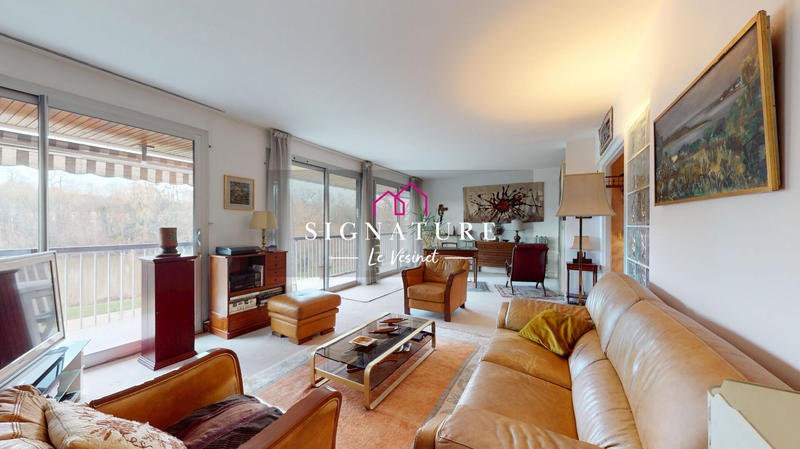 Appartement - 103 m² - 5 pièces