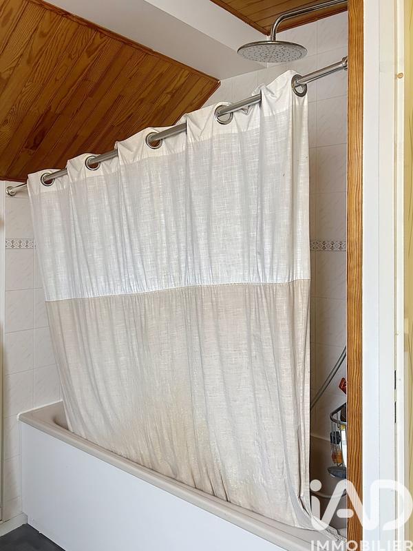 Maison - 97 m² - 4 pièces