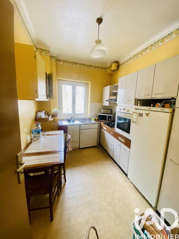 Duplex - 108 m² - 5 pièces