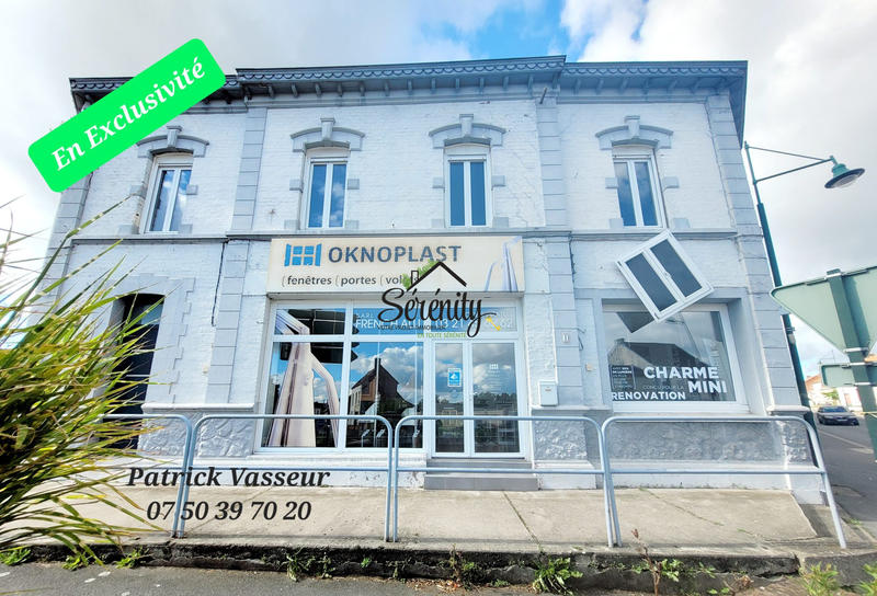 Fonds de commerce - 60 m²