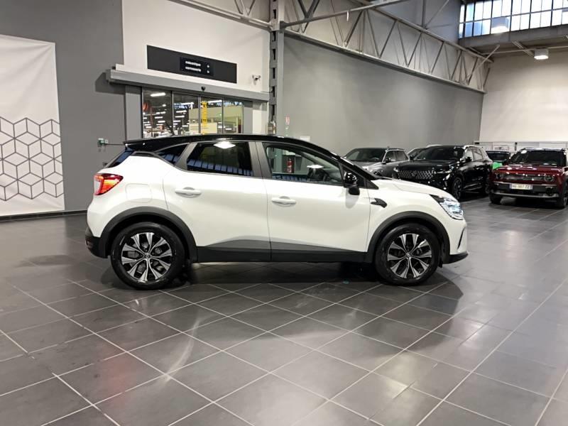 Renault Captur E-Tech full hybrid 145 Evolution