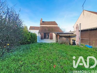 Maison - 46 m² - 2 pièces