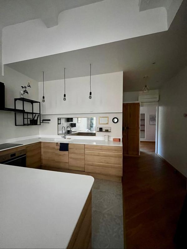 Appartement - 56 m² - 3 pièces