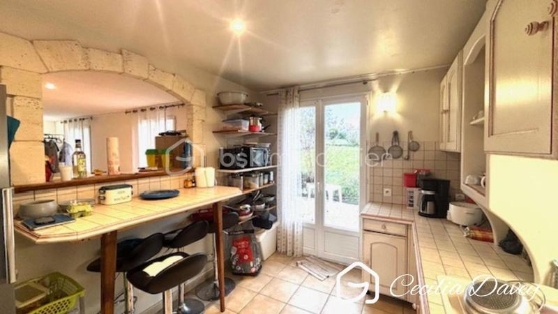 Maison d'architecte - 133 m² - 6 pièces