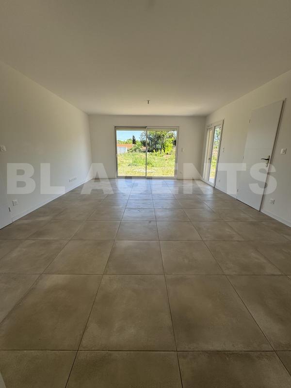 Maison contemporaine - 99 m² - 4 pièces