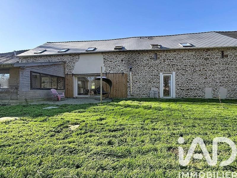 Maison de campagne - 259 m² - 7 pièces