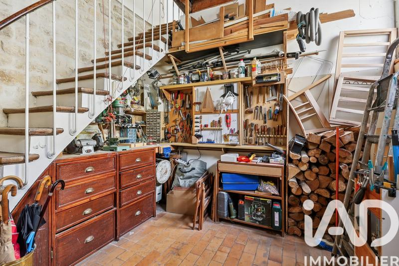 Duplex - 100 m² - 5 pièces