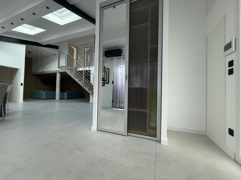 Maison contemporaine - 161 m² - 6 pièces