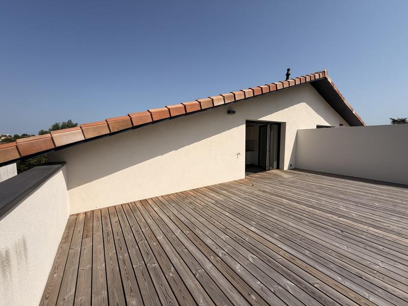 Appartement - 73 m² - 3 pièces