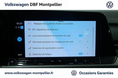 Volkswagen Golf 1.5 Tsi Act Opf 130 Bvm6 Style 1st