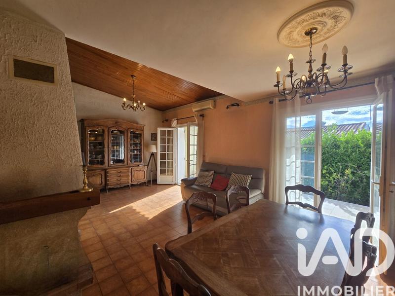 Maison - 108 m² - 5 pièces