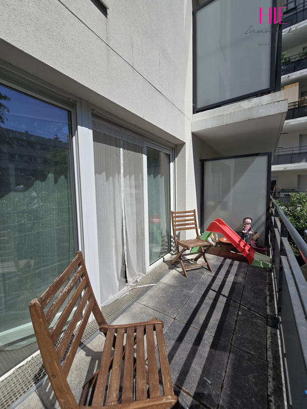 Appartement - 70 m² - 3 pièces