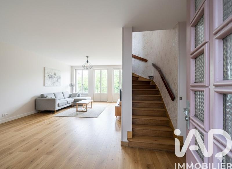 Maison - 84 m² - 5 pièces