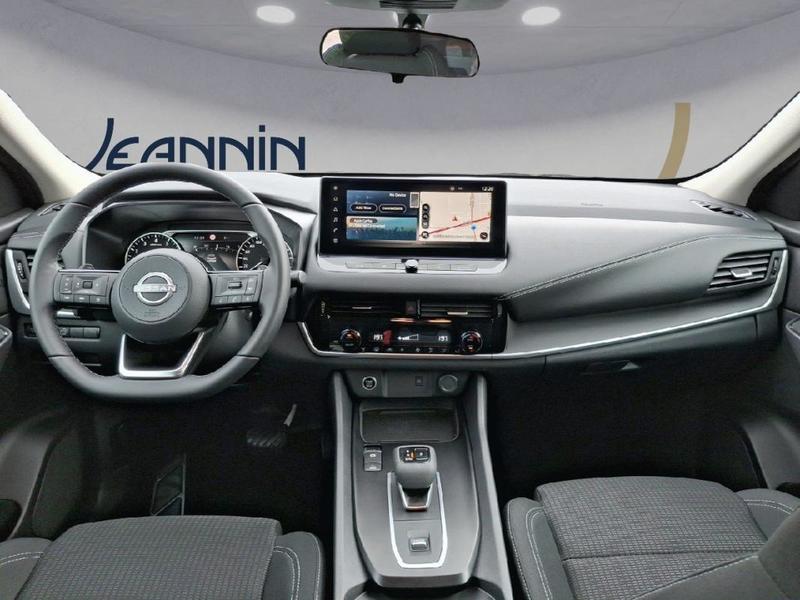 Nissan Qashqai J12a Business Edition Mild Hybrid 158ch Xtronic