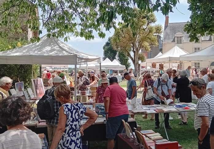 10e fête du livre et du papier