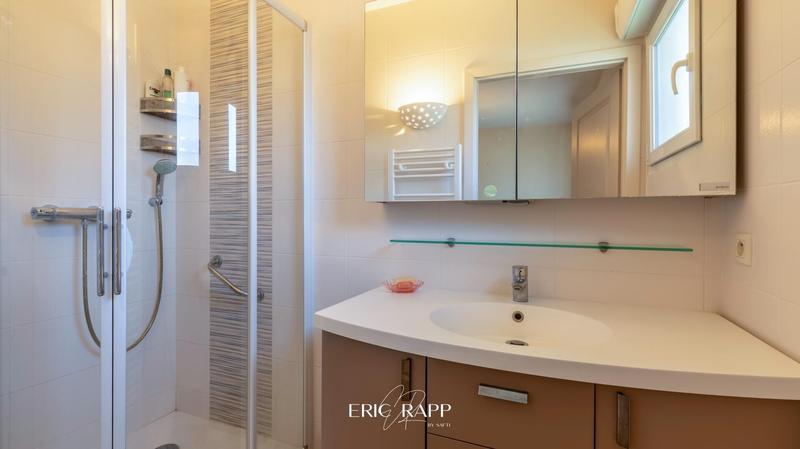 Appartement - 118 m² - 4 pièces