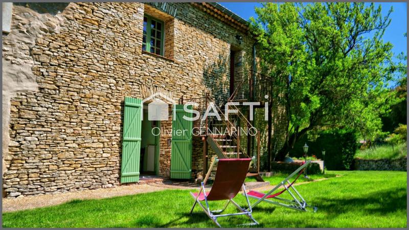 Maison - 591 m² - 22 pièces