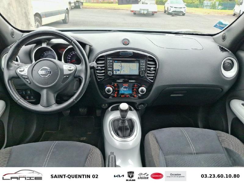 Nissan Juke 1.5 dCi 110 Fap Start/Stop System Connect Edition