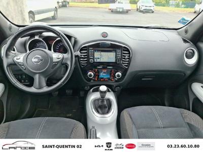 Nissan Juke 1.5 dCi 110 Fap Start/Stop System Connect Edition