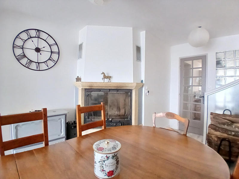 Maison - 190 m² - 9 pièces