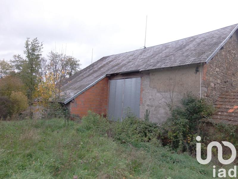 Ferme - 125 m² - 5 pièces