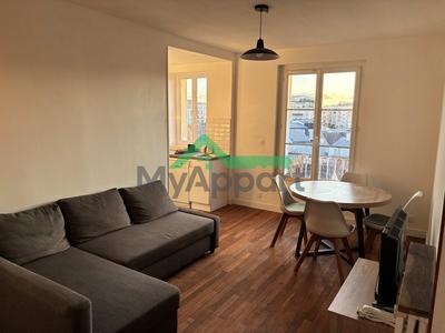 Appartement - 44 m² - 2 pièces