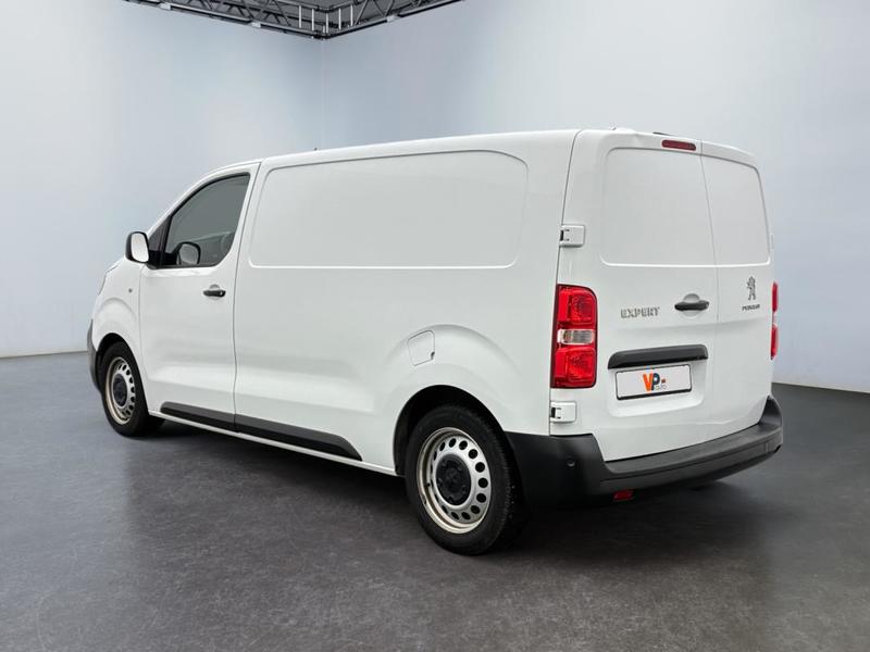 Peugeot Expert Fourgon Fgn Tole Standard 2.0 Bluehdi 120 s&amp;S Eat8 Asphalt