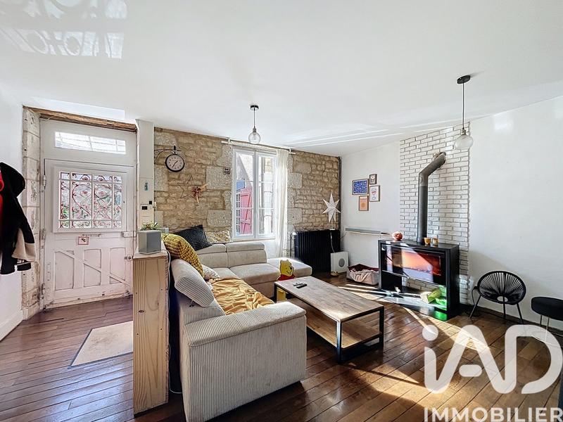 Maison de ville - 192 m² - 10 pièces