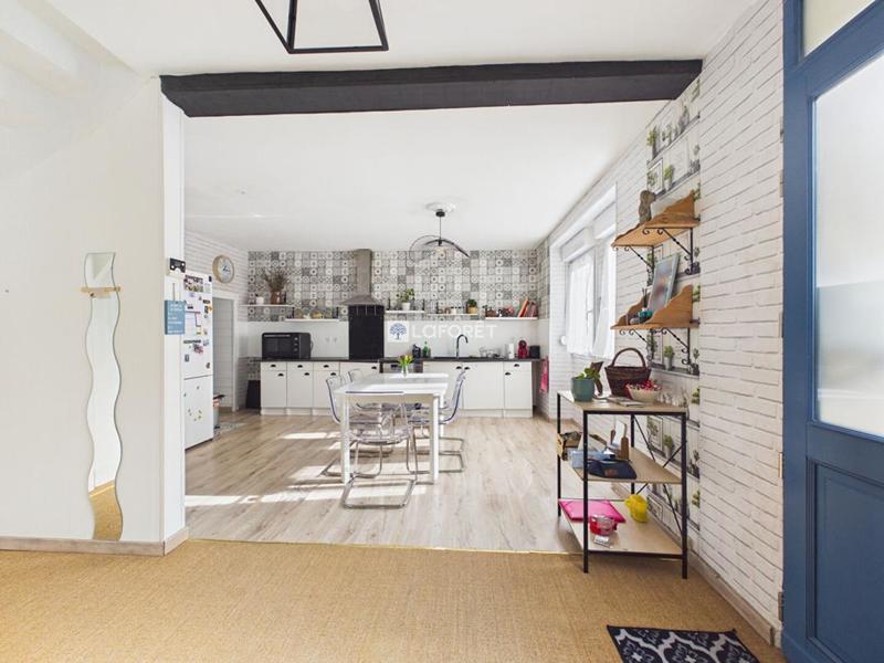 Maison - 190 m² - 7 pièces