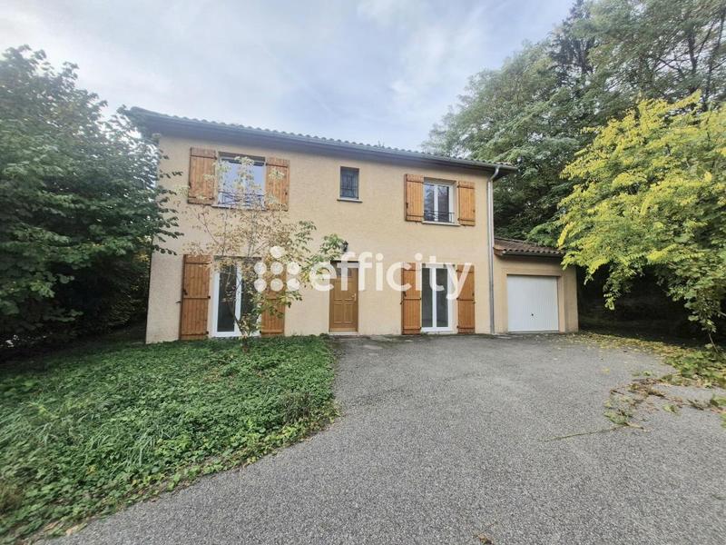 Maison - 131 m² - 6 pièces