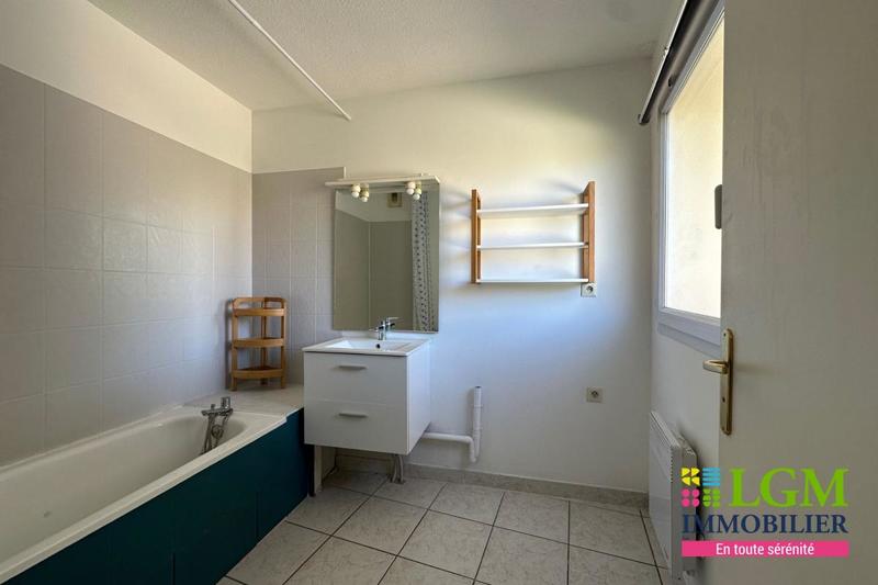 Appartement - 31 m² - 2 pièces