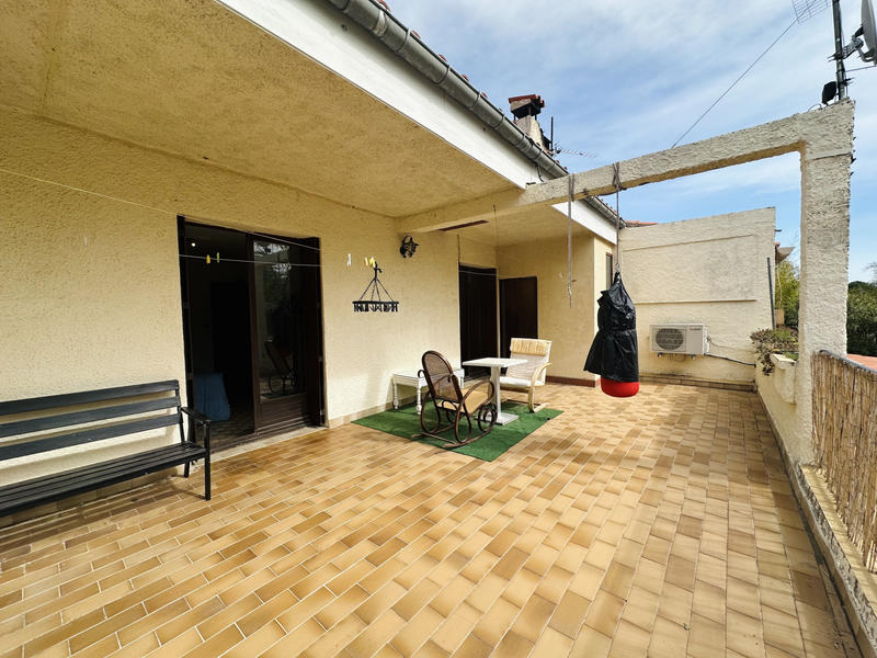 Maison - 150 m² - 6 pièces