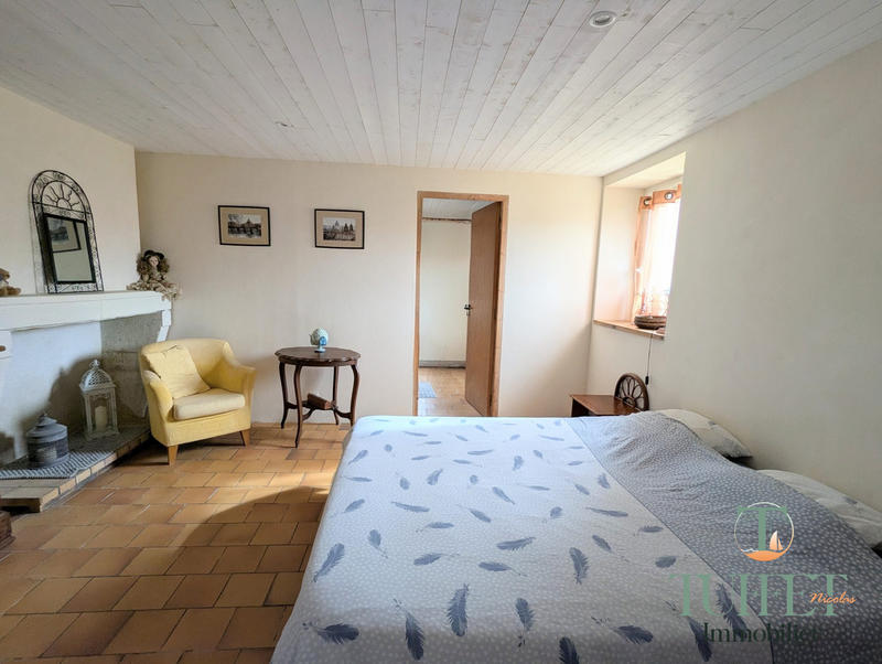 Maison ancienne - 166 m² - 8 pièces