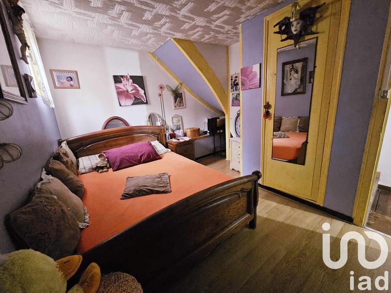 Maison de ville - 160 m² - 6 pièces