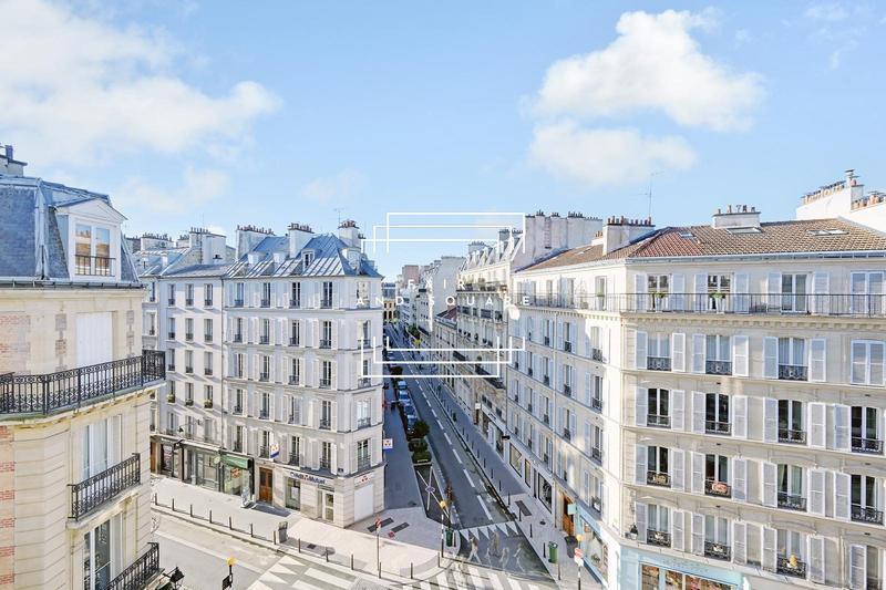 Appartement - 56 m² - 3 pièces