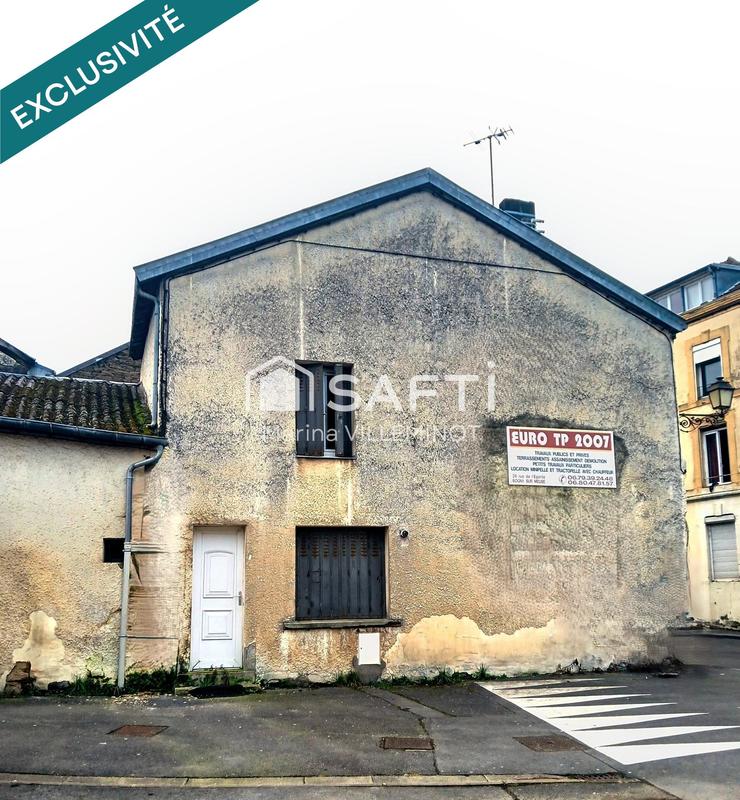 Maison - 83 m² - 4 pièces