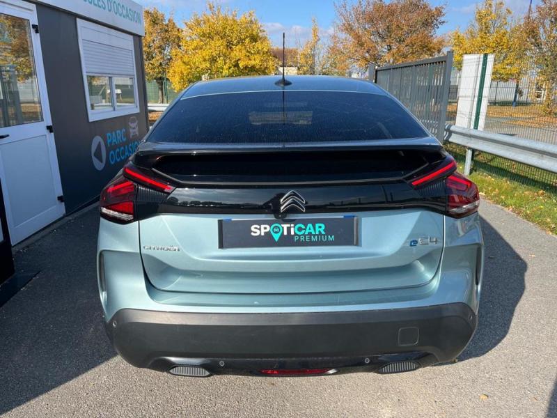 Citroën E-C4 III ë 136 ch (100 kW) Auto Shine