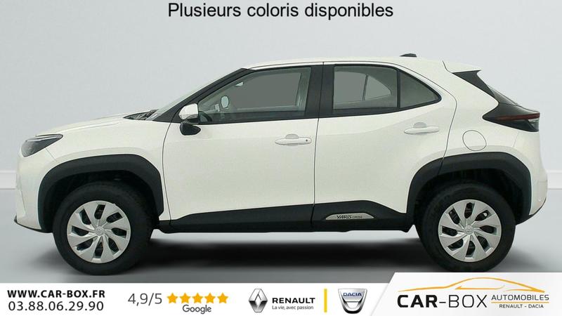 Toyota Yaris Cross Hybride 116h 2wd Dynamic