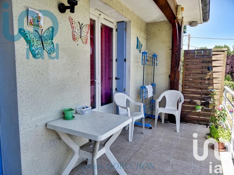 Maison - 92 m² - 4 pièces