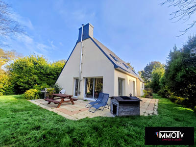 Maison - 106 m² - 5 pièces