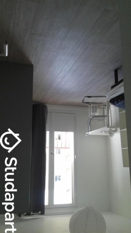 Chambre - 13 m² - 1 pièce