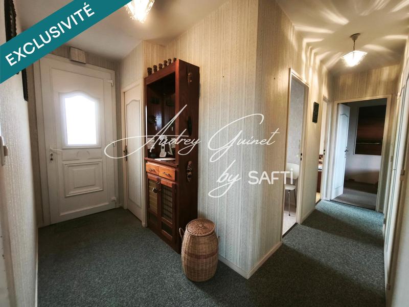 Maison - 131 m² - 6 pièces