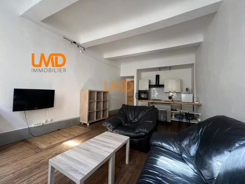 Appartement - 52 m² - 2 pièces