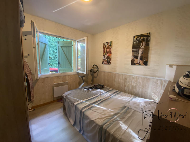 Maison traditionnelle - 145 m² - 6 pièces